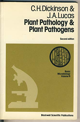 Plant Pathology and Plant Pathogens