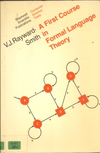 First Course in Formal Language Theory
