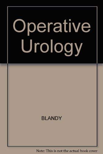 Operative Urology