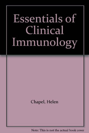 Essentials of Clinical Immunology