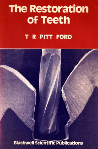 The Restoration of Teeth