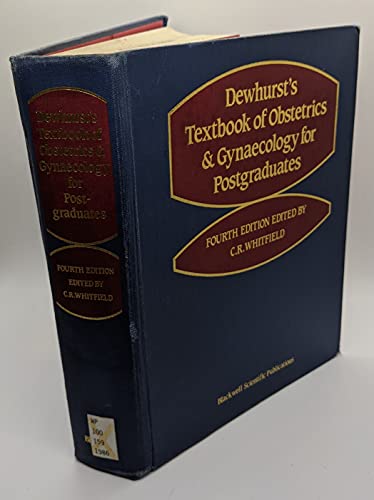 Dewhurst's Textbook of Obstetrics and Gynaecology for Postgraduates