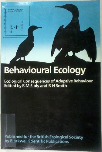 Behavioural Ecology