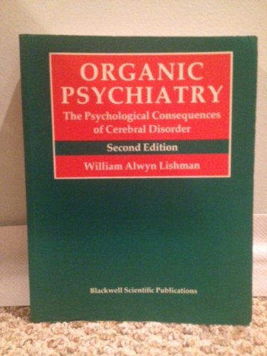 Organic Psychiatry