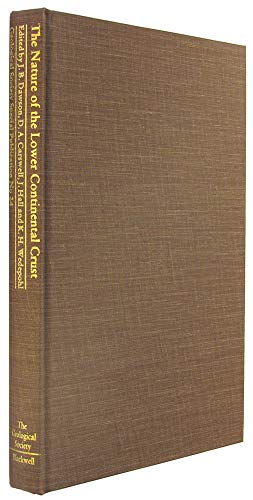 The Nature of the Lower Continental Crust