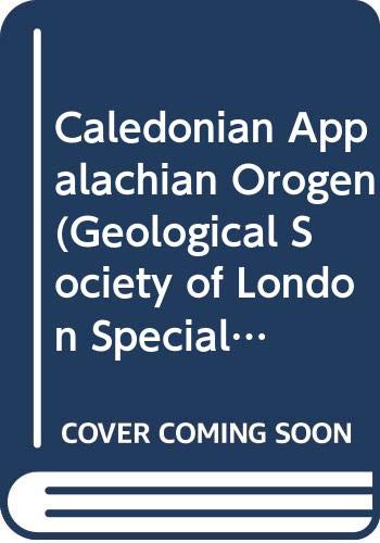 Caledonian Appalachian Orogen