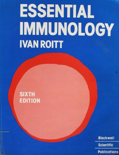 Essential Immunology