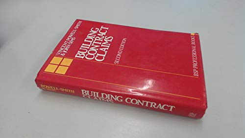 Building Contract Claims
