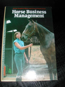 Horse Business Management 