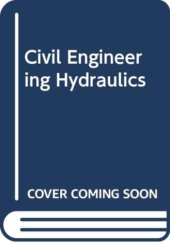 Civil Engineering Hydraulics