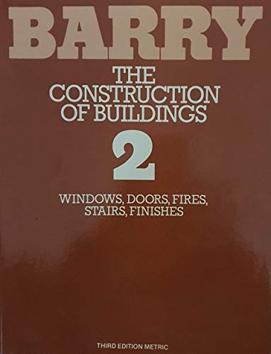 The Construction of Buildings