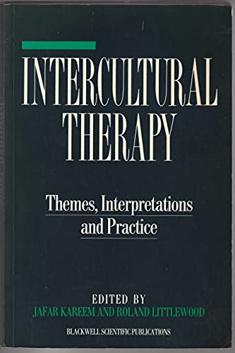 Intercultural Therapy