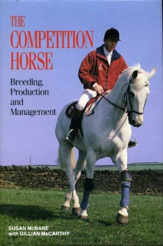 The Competition Horse