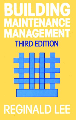 Building Maintenance Management