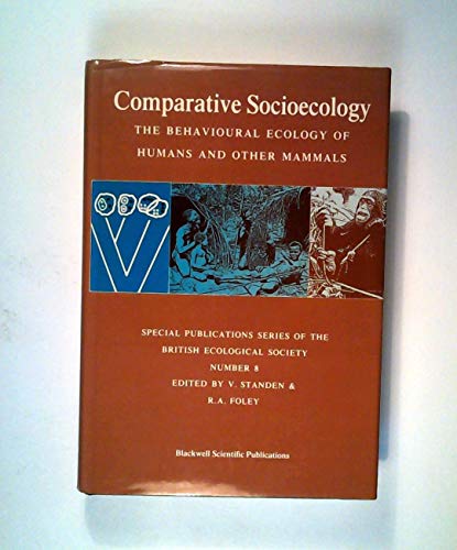 Comparative Socioecology