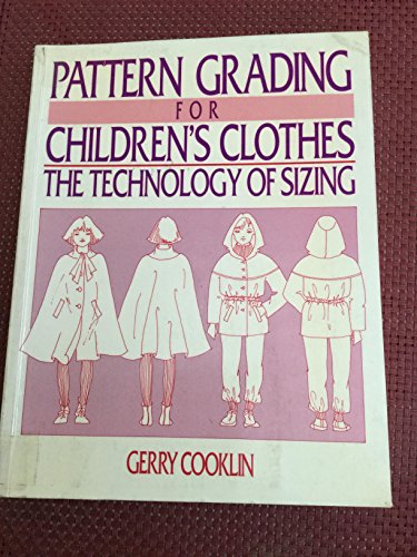 Pattern Grading for Children's Clothes