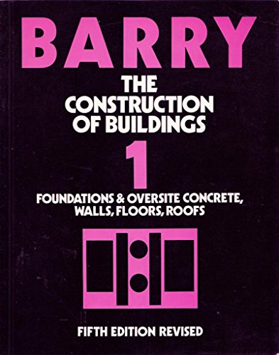 The Construction of Buildings