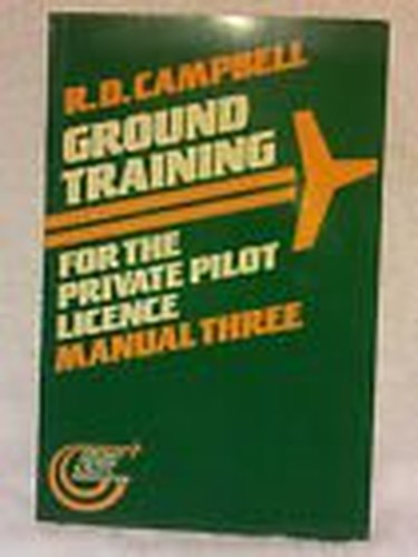 Ground Training for the Private Pilot Licence