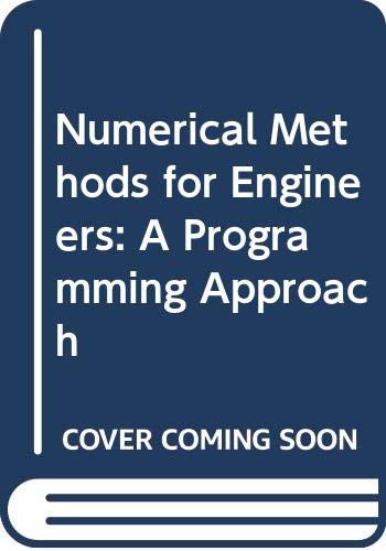 Numerical Methods for Engineers