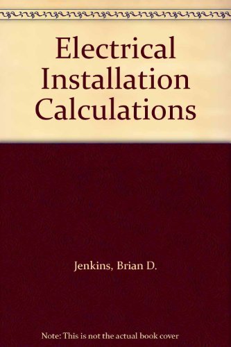 Electrical Installations Calculations
