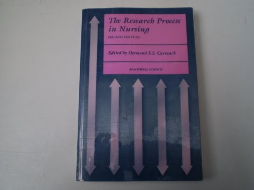 The Research Process in Nursing