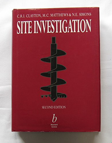 Site Investigation