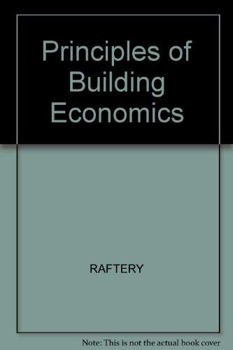 Principles of Building Economics