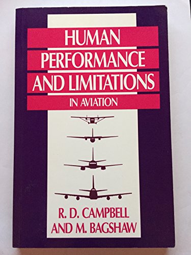 Human Performance and Limitations in Aviation