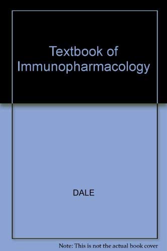 Textbook of Immunopharmacology