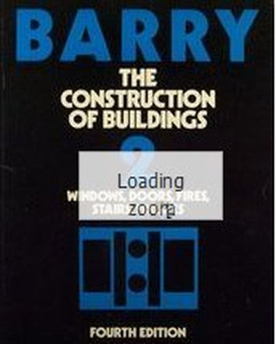 The Construction of Buildings