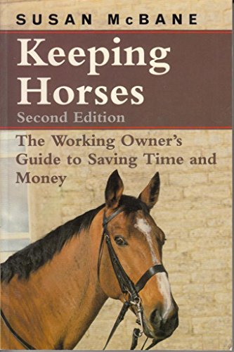 Keeping Horses