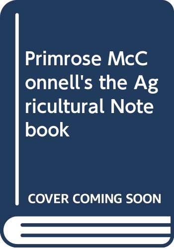 The Agricultural Notebook