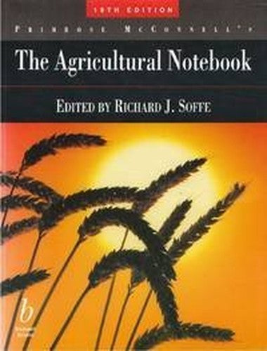 The Agricultural Notebook