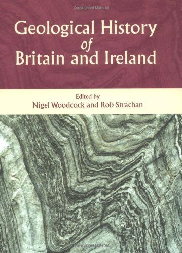 Geological History of Britain and Ireland