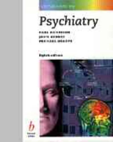Lecture Notes on Psychiatry