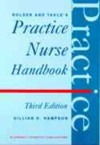 Practice Nurse Handbook