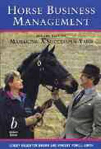 Horse Business Management 