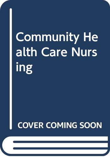 Community Health Care Nursing
