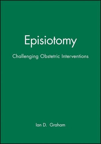 Episiotomy