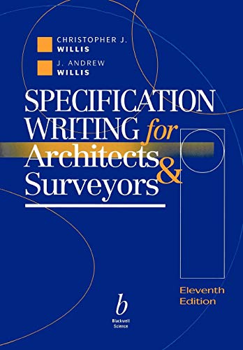 Specification Writing