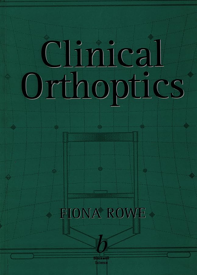 Clinical Orthoptics