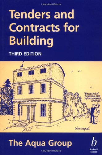 Tenders and Contracts for Building