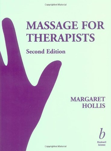 Massage for Therapists