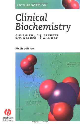 Lecture Notes on Clinical Biochemistry