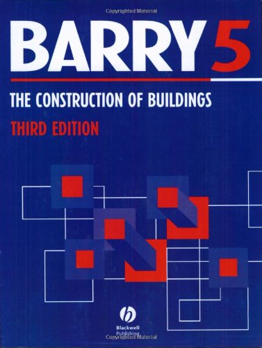 Construction of Buildings