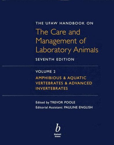 UFAW Handbook on the Care and Management of Laboratory Animals