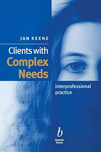 Clients with Complex Needs
