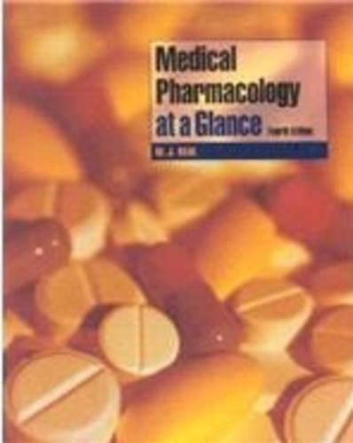 Medical Pharmacology at a Glance