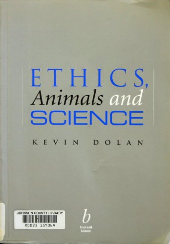 Ethics, Animals and Science