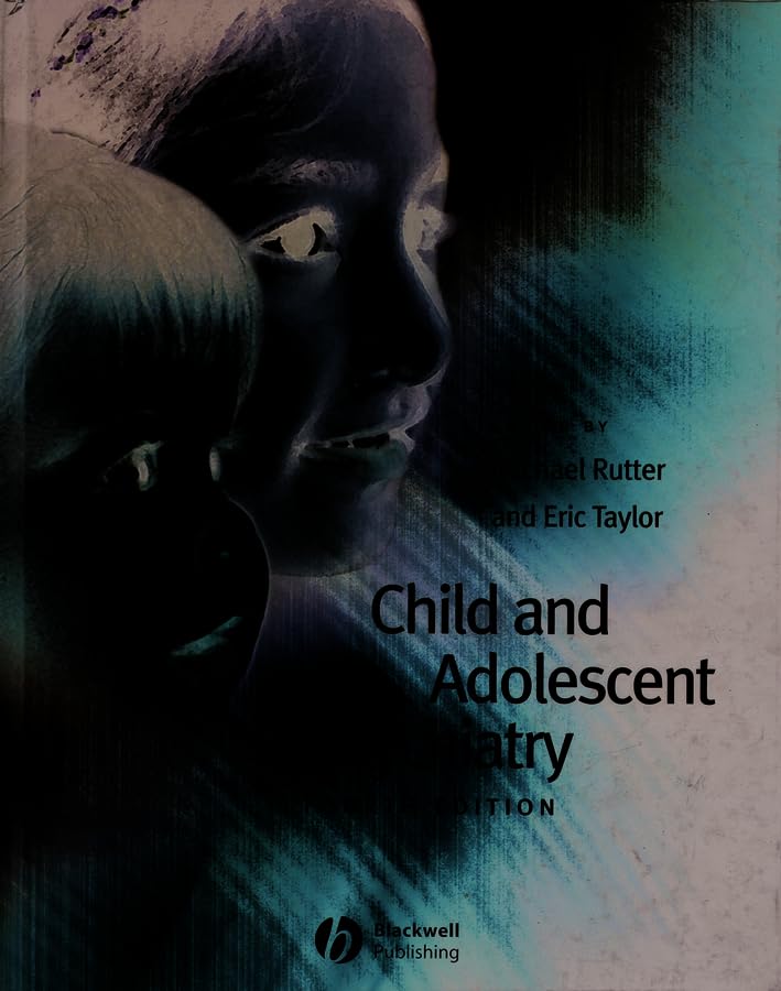 Child and Adolescent Psychiatry